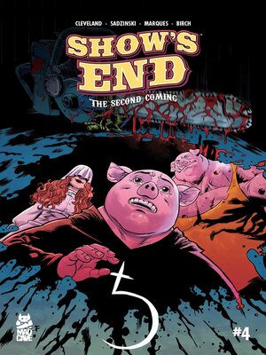 cover image of Show's End #4